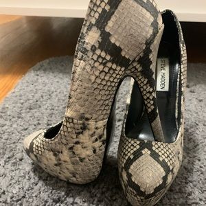 Steve Madden heels